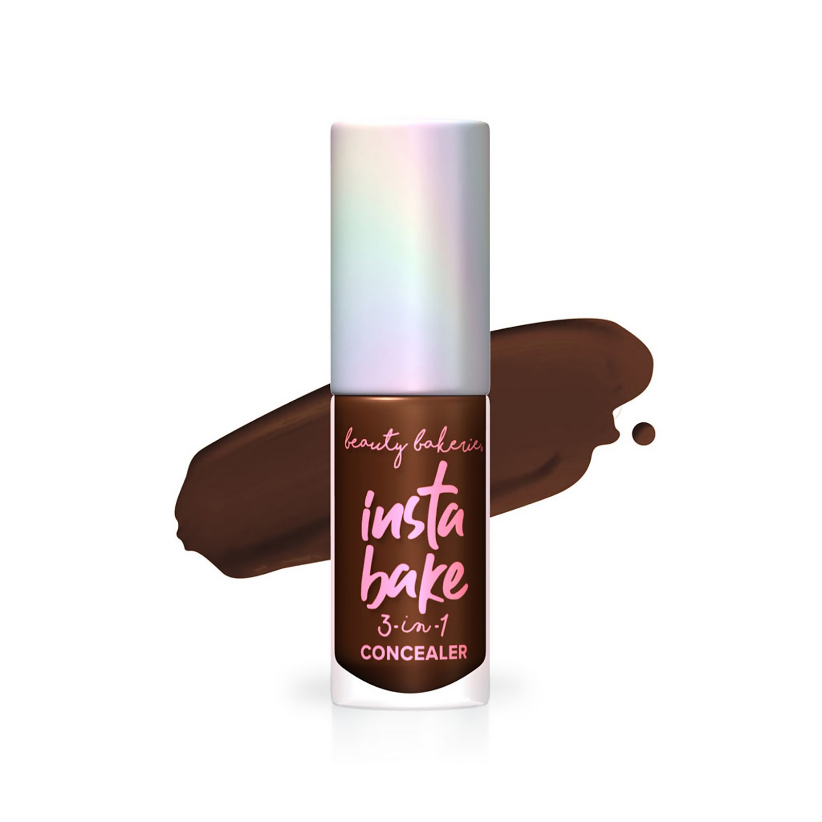 Beauty Bakerie InstaBake 3-in-1 Hydrating Concealer (Various Shades) - 001 Phun Intended von Beauty Bakerie