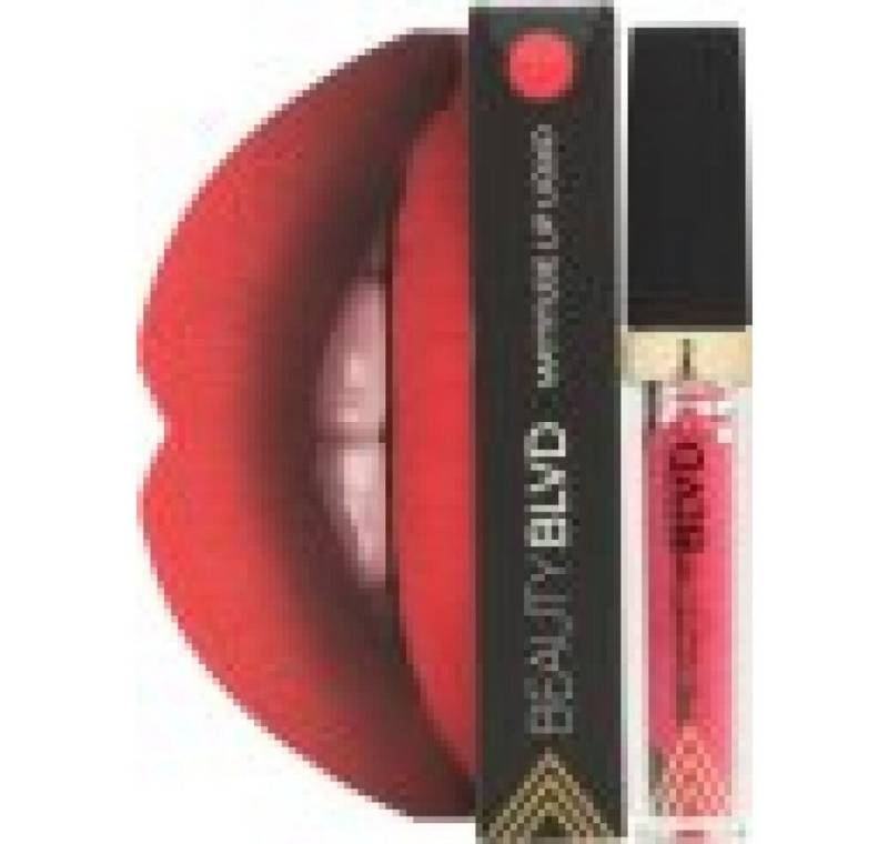 Beauty Blvd Lippenstift Mattitude Flüssiger Lippenstift 5 ml - Tansy von Beauty Blvd