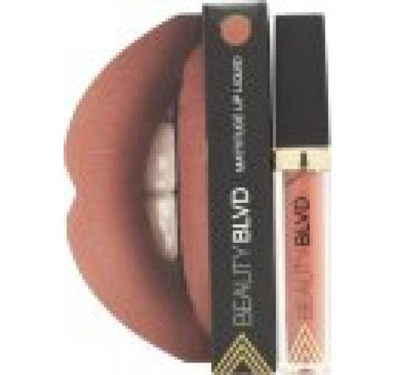 Beauty Blvd Lippenstift Mattitude Liquid Lipstick 5ml - Remedy Beauty Blvd Lippenstift Mattitude Liquid Lipstick 5ml - Remedy von Beauty Blvd
