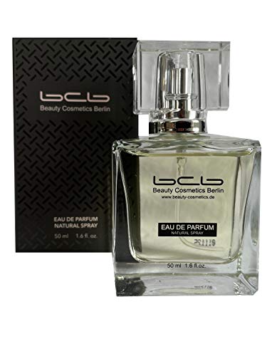 BCB Eau de Parfum black 50ml von Beauty Cosmetics Berlin