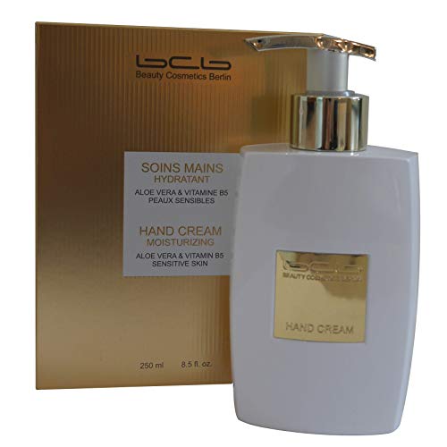 BCB Hand Cream 250ml. von Beauty Cosmetics Berlin