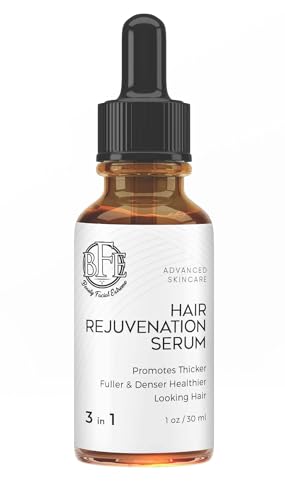 Hair Regrowth Serum-Maximum Stärke DHT Blocker für Both Männer und Frauen by Beauty Gesichtsbehandlung Extreme von Beauty Facial Extreme