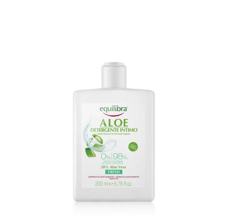 Beauty Formulas Körperpflegemittel Equilibra Aloe Fresh Clean Hyg,250ml von Beauty Formulas