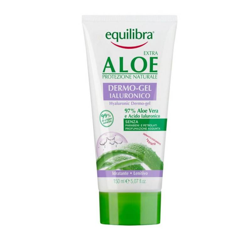 Beauty Formulas Körperpflegemittel Equilibra Hylauronic Dermo Gel 150ml von Beauty Formulas