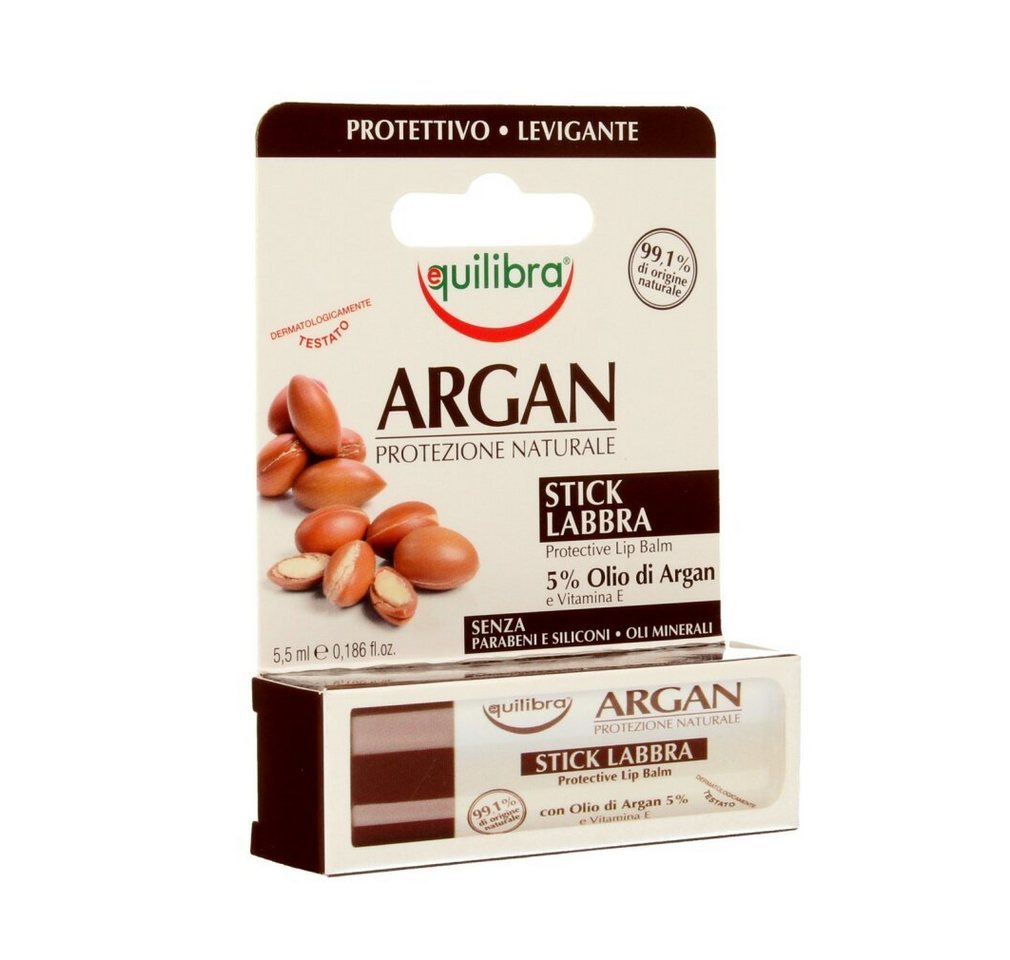 Beauty Formulas Lippenpflegemittel Equilibra Argan Protective Lip Balm Beauty Formulas Lippenpflegemittel Equilibra Argan Protective Lip Balm von Beauty Formulas
