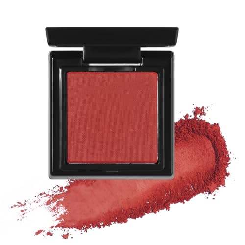 Beauty Glazed Lidschatten Palette Hochpigmentierter Creme-Lidschatten Intensiver und langanhaltendes Finish Glitzer Lidschatten Eyeshadow Ultimate Shadow Make Up Farbton:Spicy von Beauty Glazed