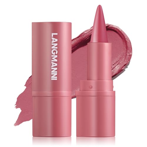 Lippenstift Makeup, Lippenstift mit Nude Matte Schattierungen, Precision Tip Matte Lipstick, Longwear Up To 12Hrs, Smooth Velvety Senior Lip Makeup Geschenke für Frauen und Mädchen #05 von Beauty Glazed