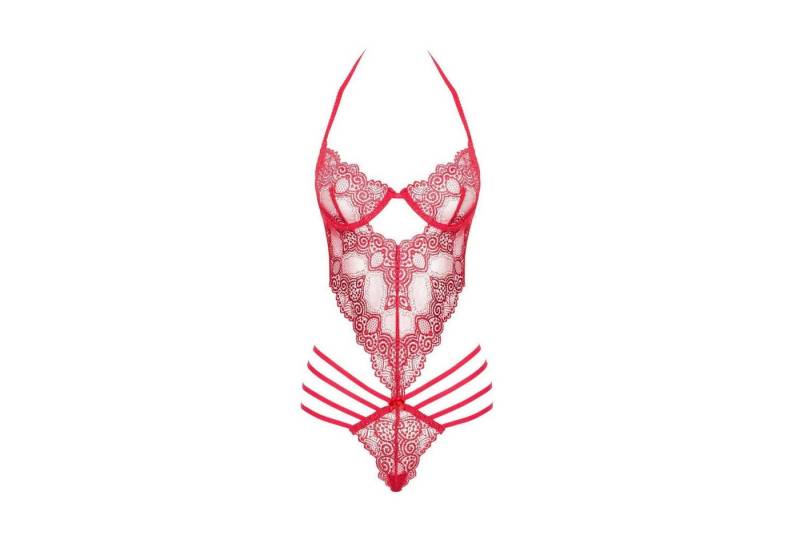 Beauty Night Fashion Body BN Denver teddy cherry - (L/XL,S/M) von Beauty Night Fashion