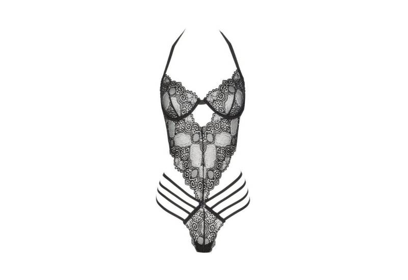 Beauty Night Fashion Body BN Denver teddy schwarz - (L/XL,S/M) von Beauty Night Fashion