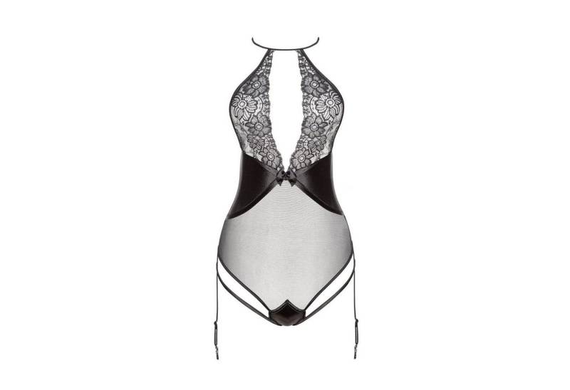 Beauty Night Fashion Body BN Laurienne teddy black - (L/XL,S/M) von Beauty Night Fashion
