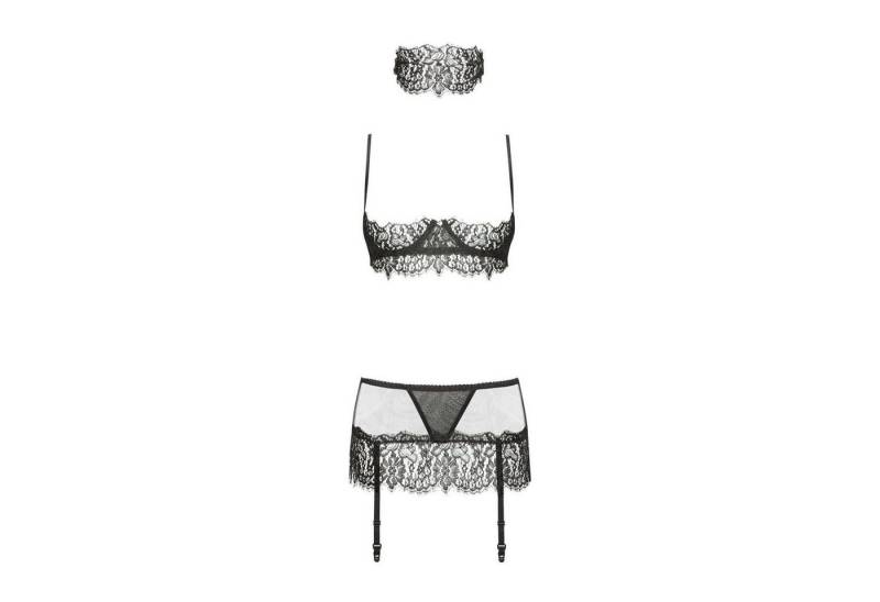 Beauty Night Fashion Set: Ouvert-BH BN Serenity Set - (L/XL) von Beauty Night Fashion