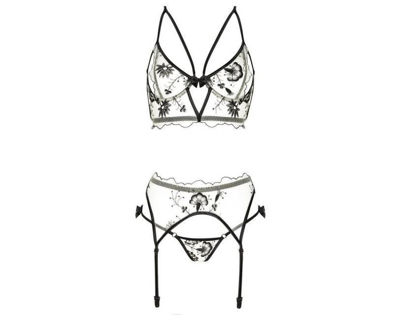 Beauty Night Fashion Set: Schalen-BH BN Savannah set beige - (L/XL,S/M) von Beauty Night Fashion