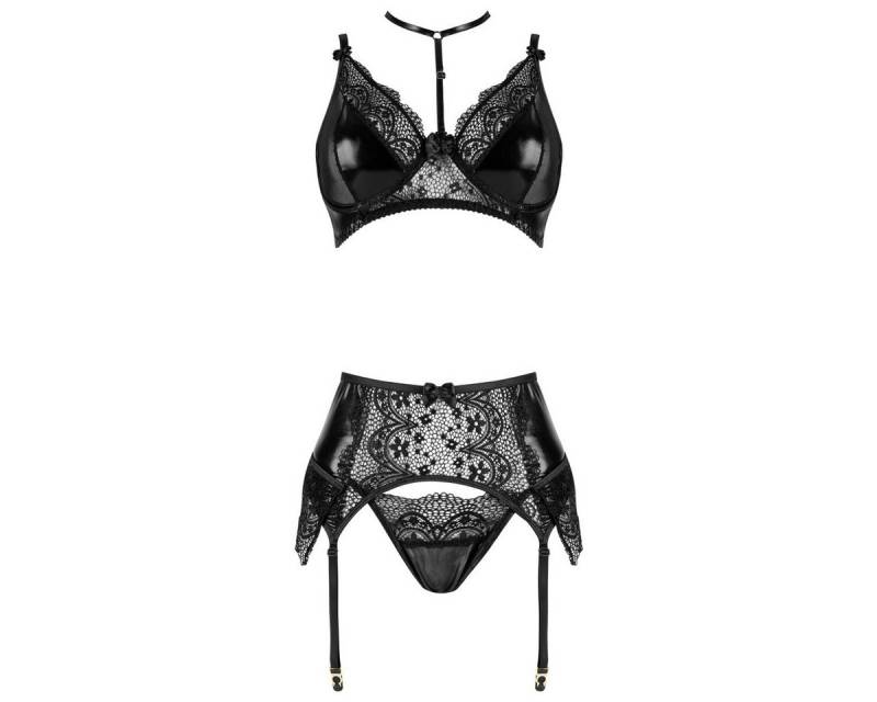 Beauty Night Fashion Set: Schalen-BH Beauty Night Fashion - BN Noir Fantasy 3pcs set bl Beauty Night Fashion Set: Schalen-BH Beauty Night Fashion - BN Noir Fantasy 3pcs set bl von Beauty Night Fashion