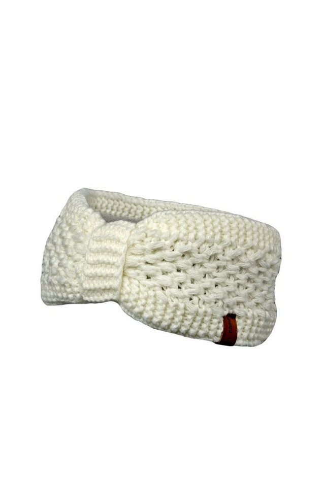 Beauty Thinxx Stirnband Strick-Stirnband Knoten" Damen Stirnband aus der aktuellen Kollektion, für warme Ohren." von Beauty Thinxx