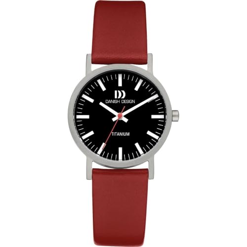 Danish Design Horloge 30 mm Titanium IV21Q199 von Beauty Water
