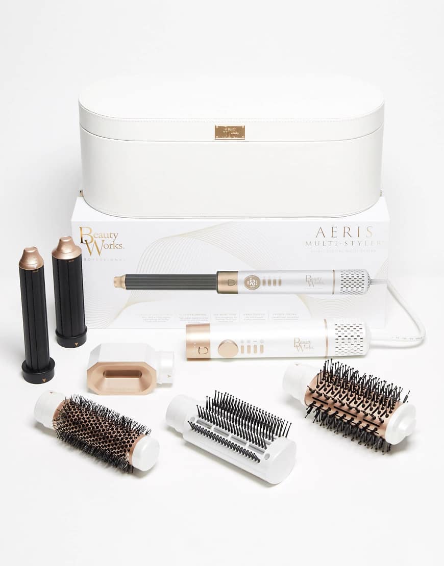Beauty Works - AERIS Multi-Styler - Haarstyler (EU-Stecker)-Keine Farbe von Beauty Works