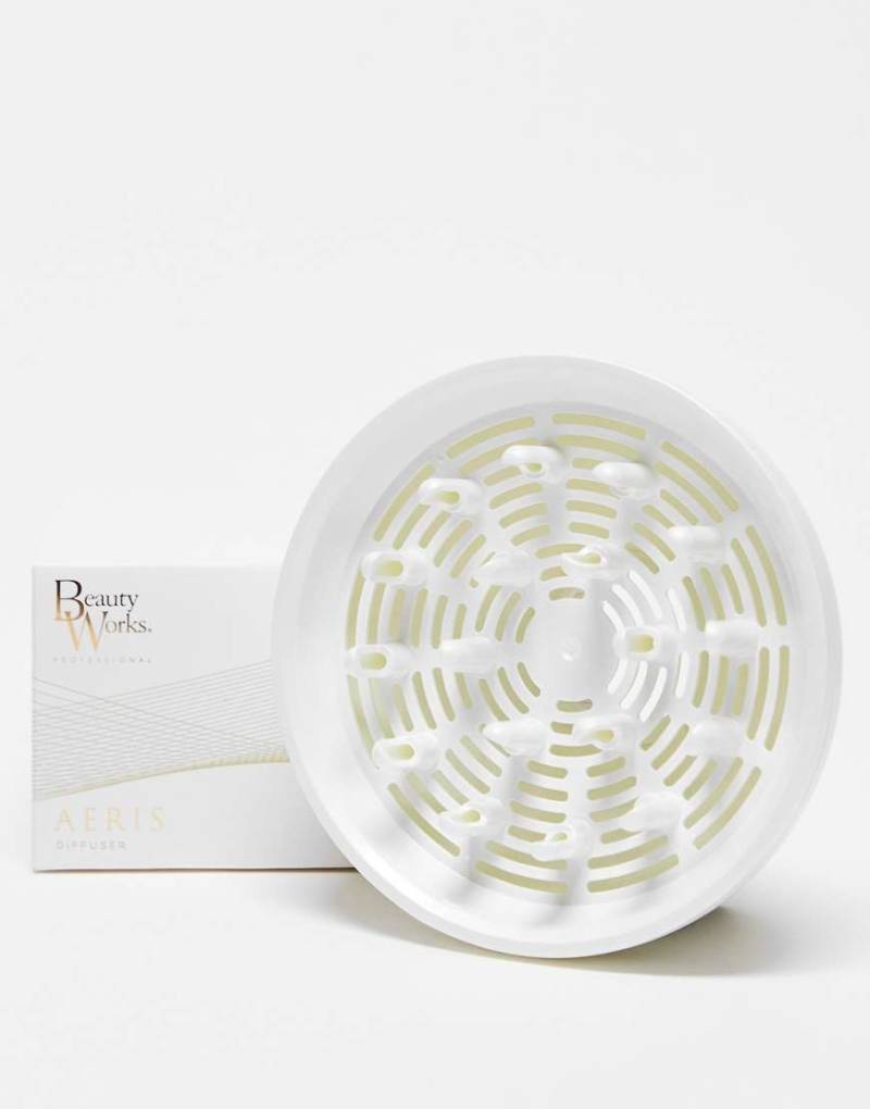 Beauty Works - Aeris - Haartrockner mit Föhnaufsatz-Keine Farbe von Beauty Works