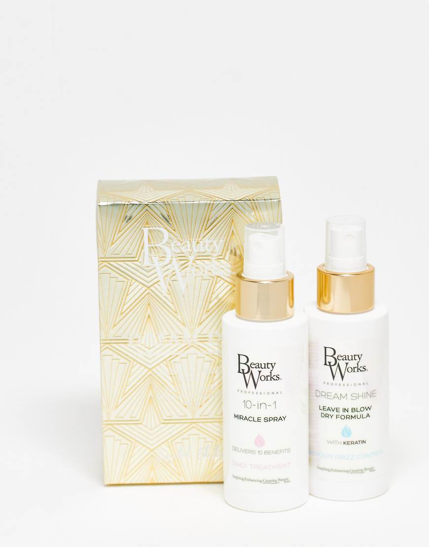 Beauty Works - Dream Duo, Haarpflege - Du sparst 13%-Keine Farbe von Beauty Works