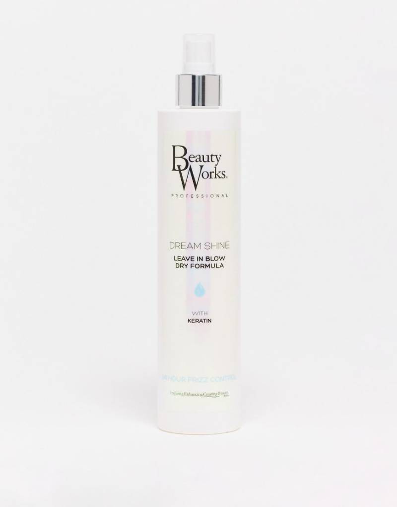 Beauty Works - Dream Shine - Haarpflege, 300 ml-Keine Farbe von Beauty Works