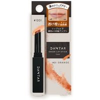 Beauty World - DANTAR Sheer Lip Stick Orange 1.6g von Beauty World