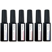 Beauty World - Gelres Base In Color 01 See Through Blue von Beauty World