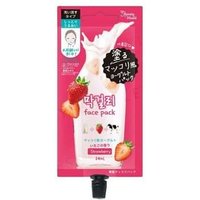 Beauty World - Rice Wine Face Pack Strawberry 24ml von Beauty World