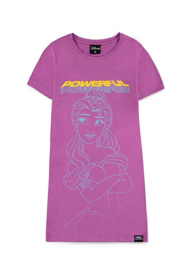 Beauty and the Beast Midikleid von Beauty and the Beast