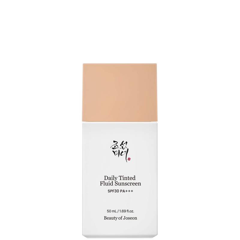 Beauty Of Joseon Daily Tinted Fluid Sunscreen SPF30 PA+++ 50ml (Various Shades) - LN110 von Beauty of Joseon