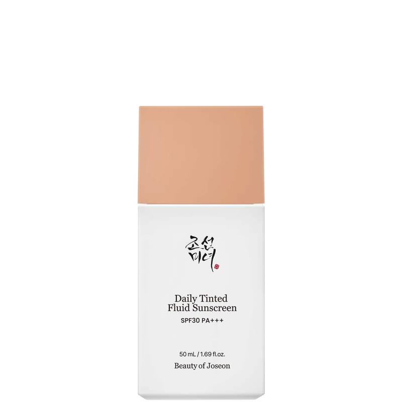 Beauty Of Joseon Daily Tinted Fluid Sunscreen SPF30 PA+++ 50ml (Various Shades) - LP110 von Beauty of Joseon