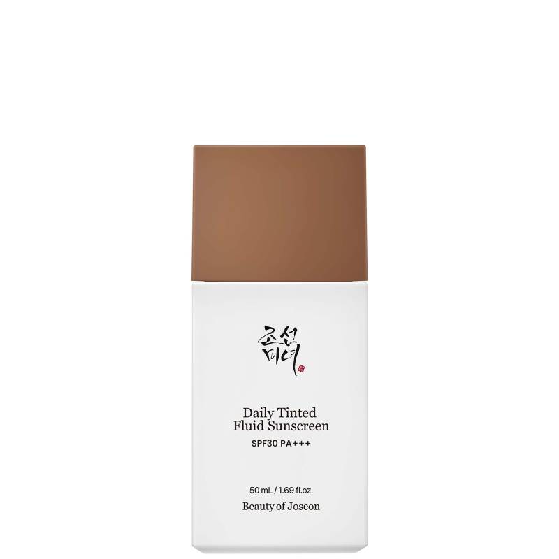 Beauty Of Joseon Daily Tinted Fluid Sunscreen SPF30 PA+++ 50ml (Various Shades) - MN230 von Beauty of Joseon