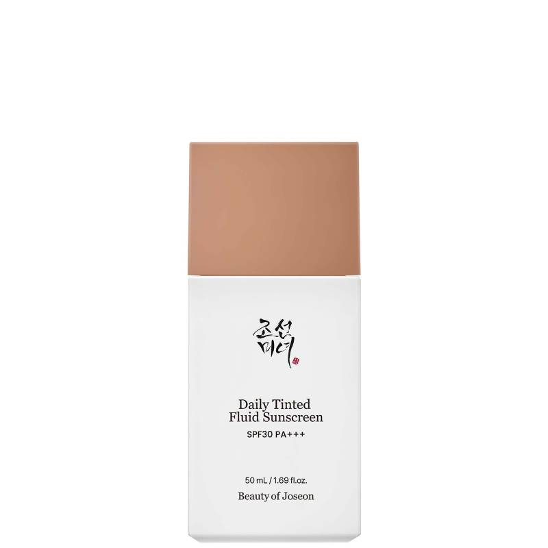 Beauty Of Joseon Daily Tinted Fluid Sunscreen SPF30 PA+++ 50ml (Various Shades) - MY210 von Beauty of Joseon