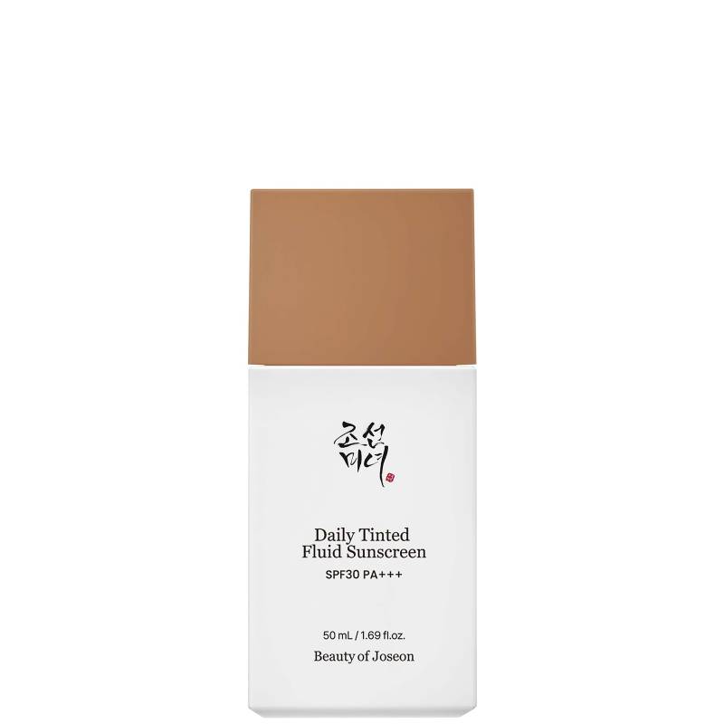 Beauty Of Joseon Daily Tinted Fluid Sunscreen SPF30 PA+++ 50ml (Various Shades) - MY220 von Beauty of Joseon