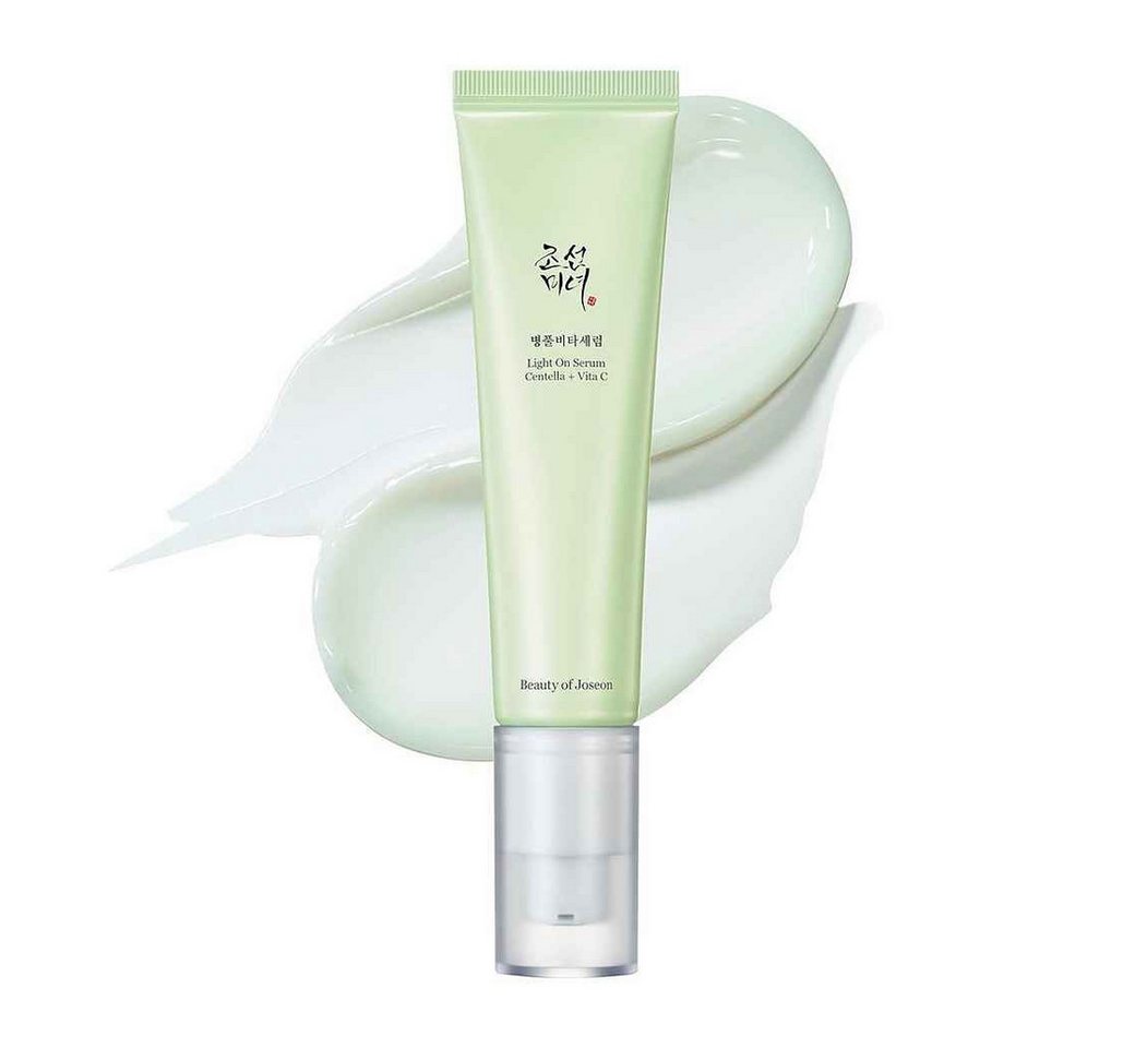 Beauty of Joseon Anti-Falten-Serum Light On Serum Centella + Vita C 30ml – Sanftes Vitamin C Serum mit von Beauty of Joseon