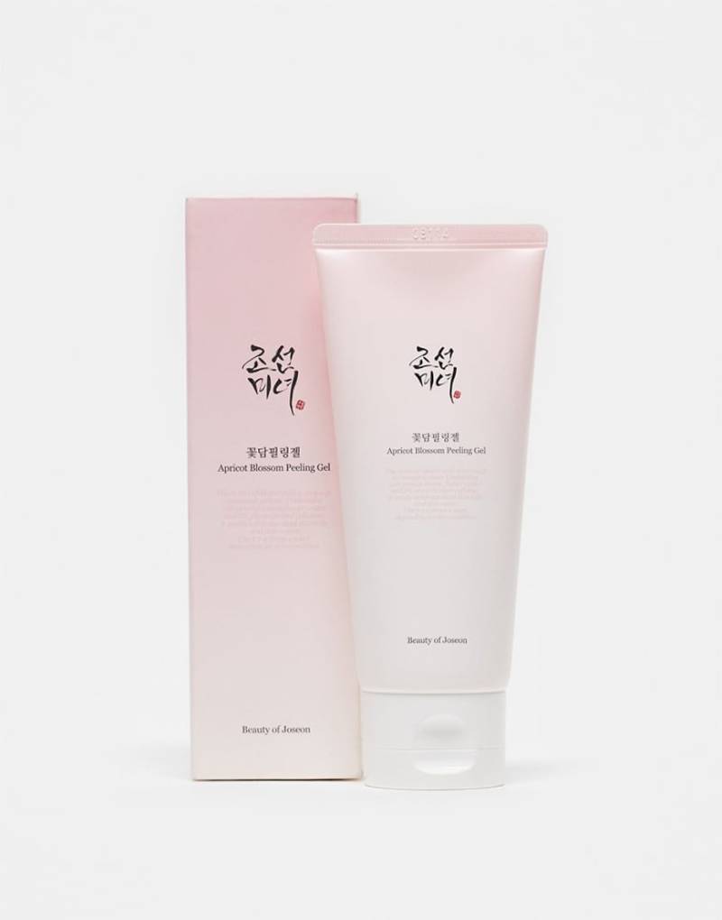 Beauty of Joseon - Apricot Blossom - Peeling-Gel, 100 ml-Keine Farbe von Beauty of Joseon