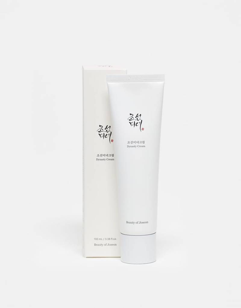 Beauty of Joseon - Dynasty Cream - Feuchtigkeitscreme, 100 ml-Keine Farbe von Beauty of Joseon