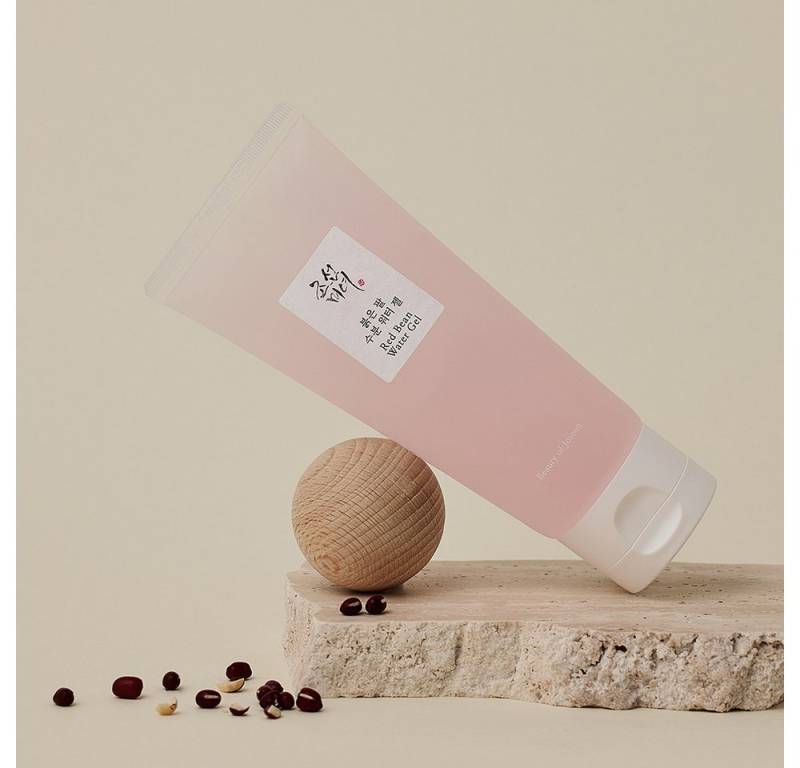 Beauty of Joseon Gesichtsgel Red Bean Water Gel, Hauptinhaltsstoff: Rote-Bohnen-Extrakt von Beauty of Joseon