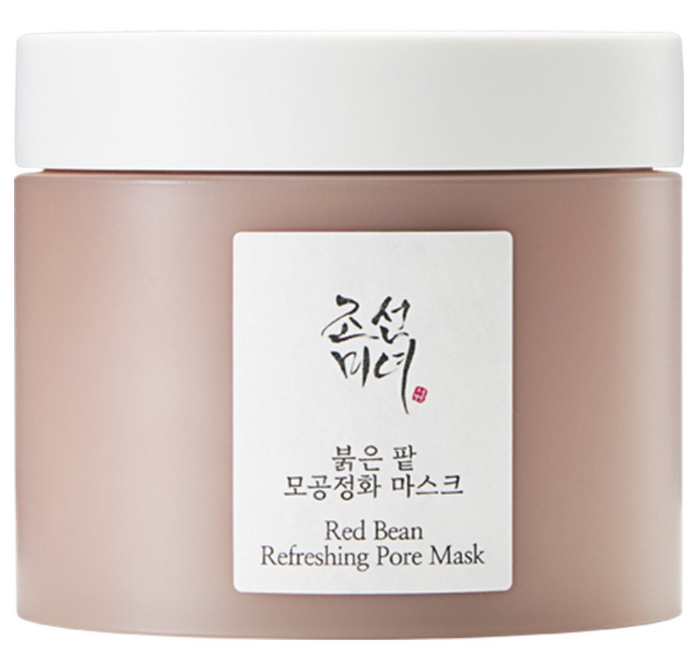 Beauty of Joseon Gesichtsmaske Red Bean Refreshing Pore Mask, Hauptzutat rote Bohnen von Beauty of Joseon