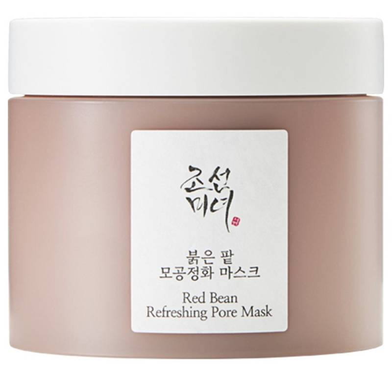 Beauty of Joseon Gesichtsmaske Red Bean Refreshing Pore Mask, Hauptzutat rote Bohnen von Beauty of Joseon