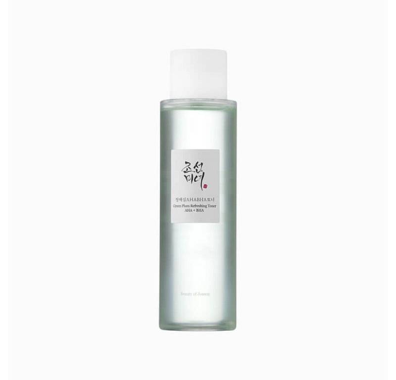 Beauty of Joseon Gesichtswasser Beauty of Joseon Green Plum Refreshing Toner AHA+BHA von Beauty of Joseon