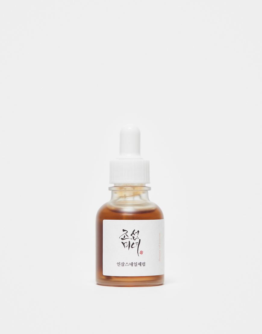 Beauty of Joseon - Ginseng + Snail Revive - Belebendes Serum, 30 ml-Keine Farbe Beauty of Joseon - Ginseng + Snail Revive - Belebendes Serum, 30 ml-Keine Farbe von Beauty of Joseon