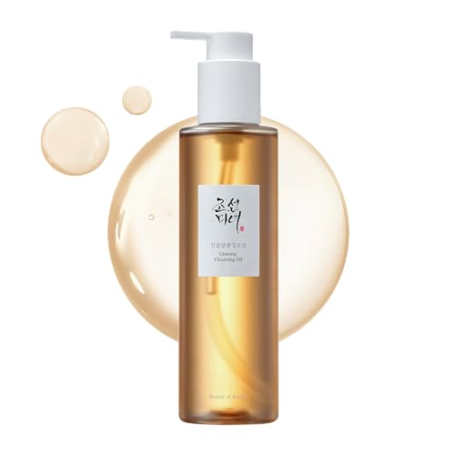 Beauty of Joseon Ginseng-Reinigungsöl wasserfester Makeup-Entferner für empfindliche zu Akne neigende Gesichtshaut Koreanische Hautpflege für Männer und Frauen 210 ml. von Beauty of Joseon