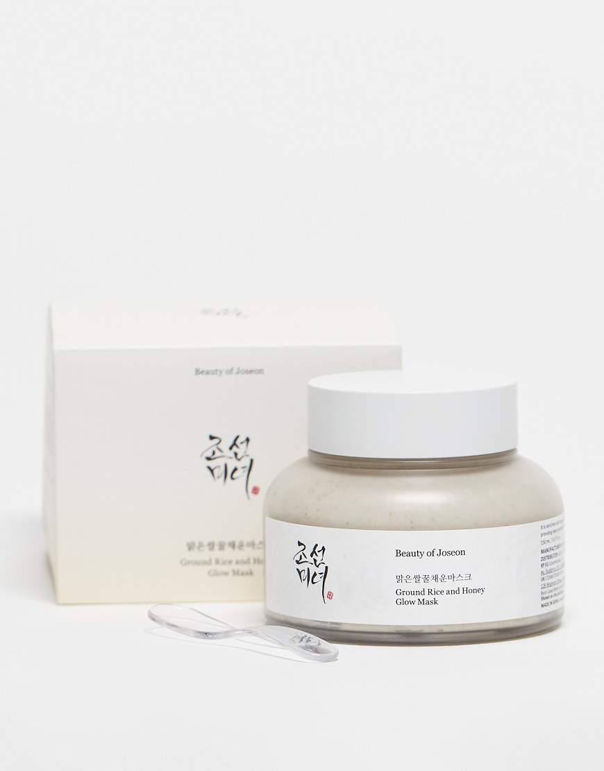 Beauty of Joseon - Glow-Maske mit gemahlenem Reis und Honig: 150 ml-Keine Farbe von Beauty of Joseon