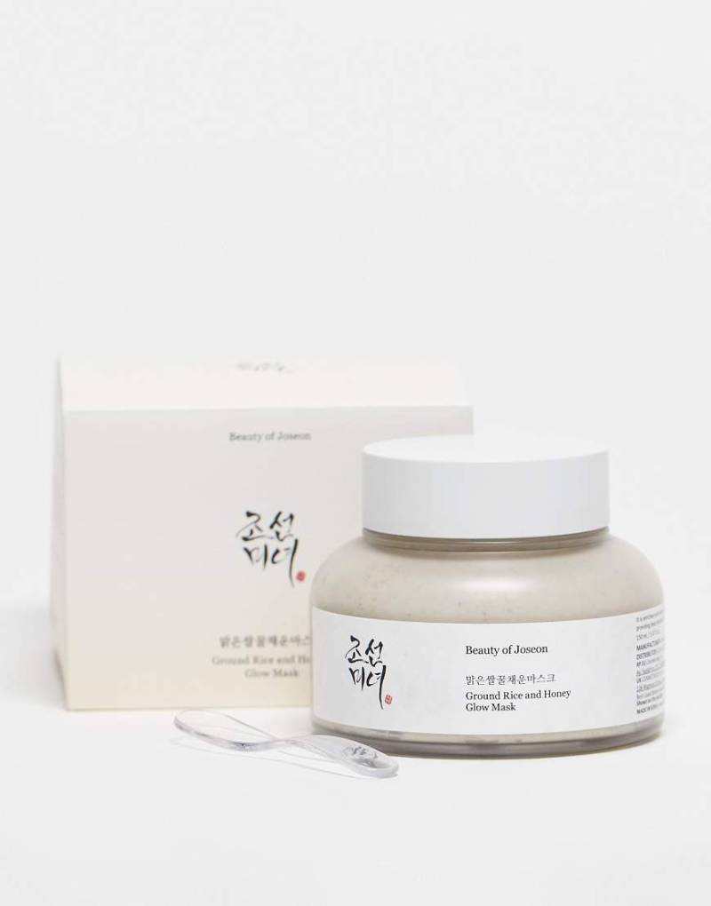 Beauty of Joseon - Glow-Maske mit gemahlenem Reis und Honig: 150 ml-Keine Farbe von Beauty of Joseon