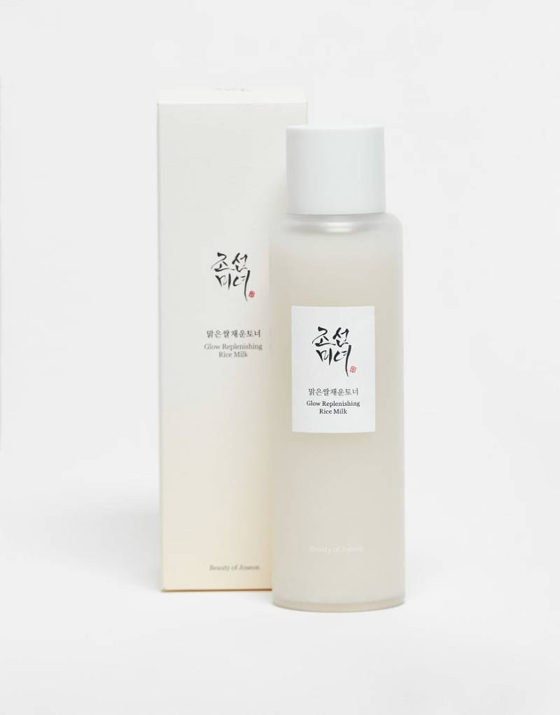 Beauty of Joseon - Glow Replenishing Rice Milk - Toner, 150 ml-Keine Farbe von Beauty of Joseon