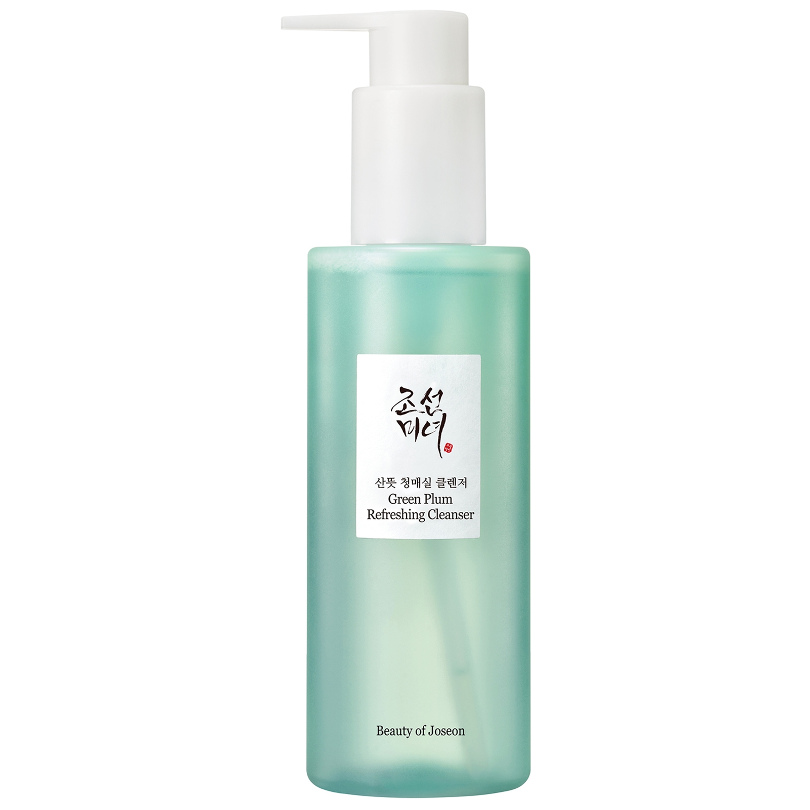 Beauty of Joseon Green Plum Refreshing Cleanser 200ml von Beauty of Joseon