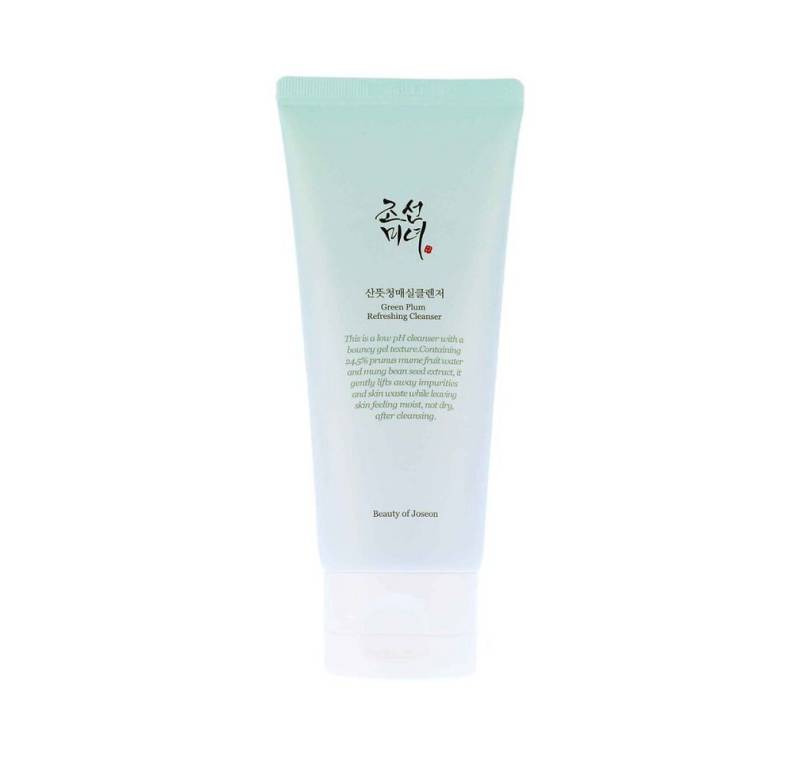 Beauty of Joseon Körperpflegemittel Green Plum Refreshing Cleanser Gesichtsreinigungsgel 100ml von Beauty of Joseon