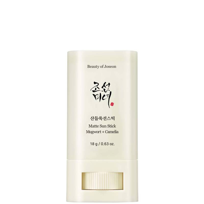 Beauty of Joseon Matte Sun Stick Mugwort + Camilia SPF50+ 18g von Beauty of Joseon