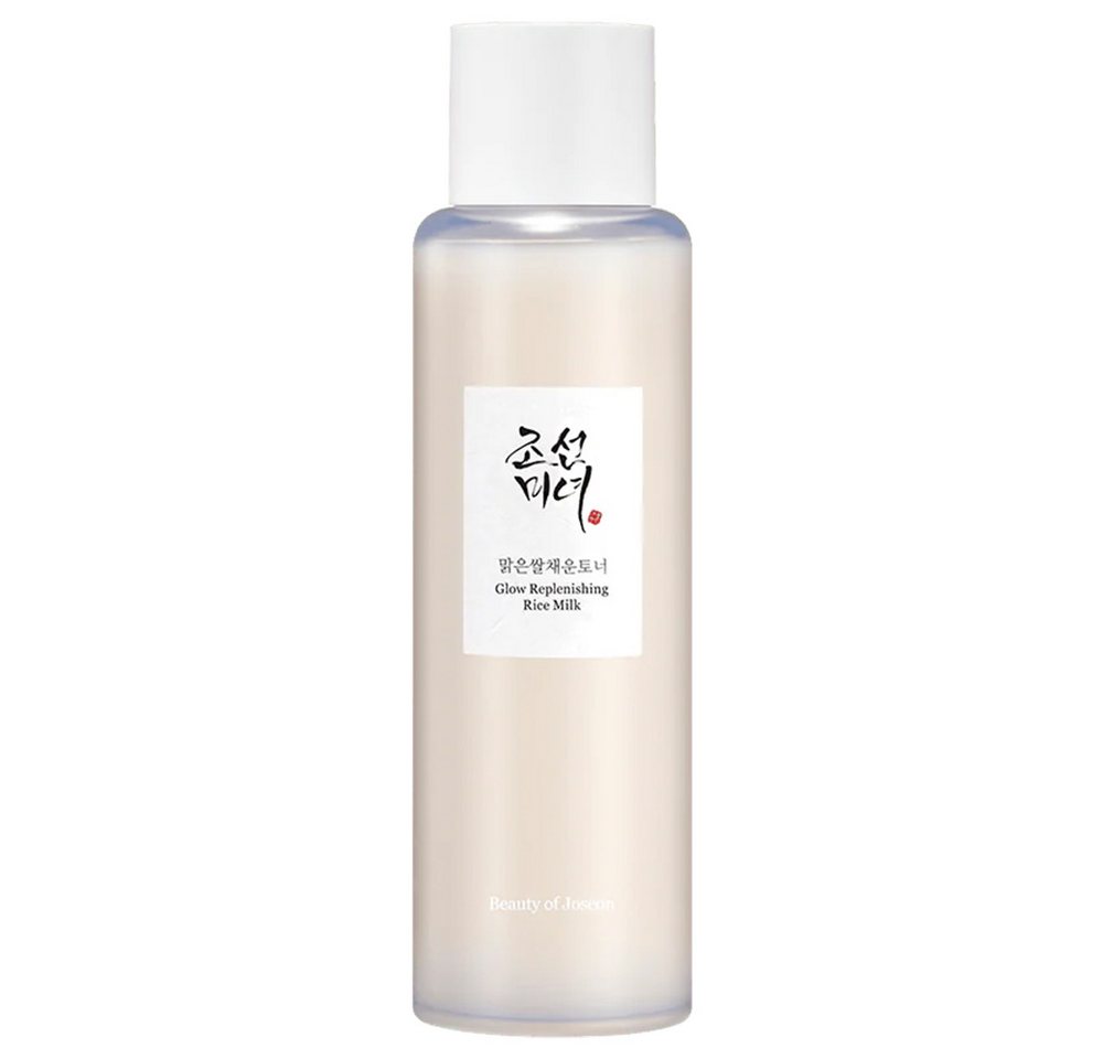 Beauty of Joseon Toner Glow Replenishing Rice Milk, Toner mit Zwei-Schichten-Formel von Beauty of Joseon