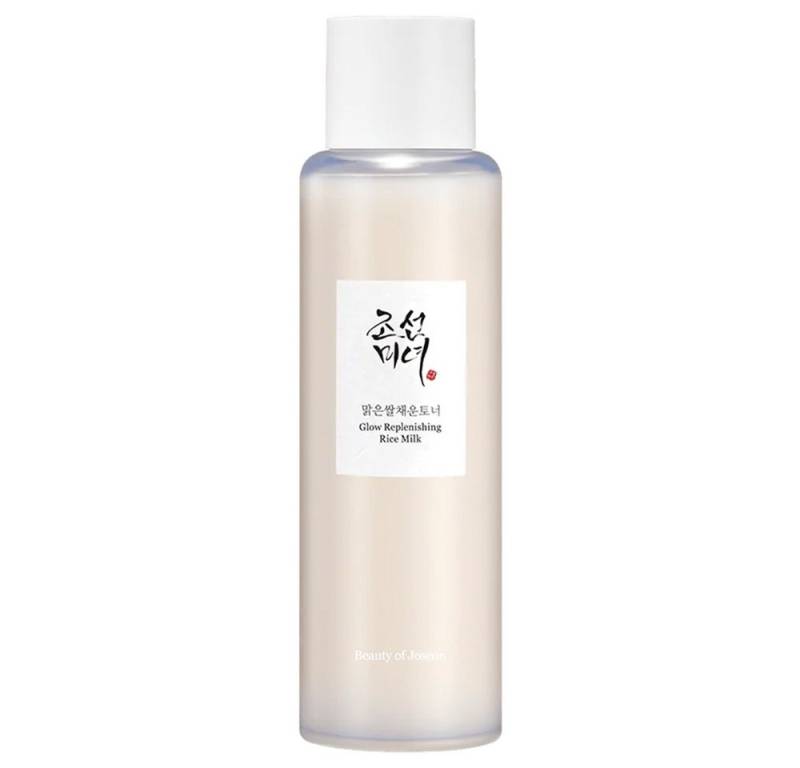 Beauty of Joseon Toner Glow Replenishing Rice Milk, Toner mit Zwei-Schichten-Formel von Beauty of Joseon