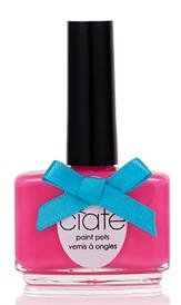 Ciate Paint Pot Nail Polish Vernis a ongles Nagellack Nr. Electronica Farbe: Pink Inhalt: 13,5ml Nagellack für tolle Nägel. Nail Polish von Beauty & Books